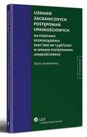 Uznanie zagranicznych postępowań upadłościowych