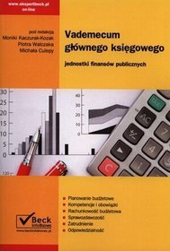 Vademecum głównego księgowego