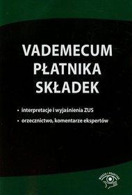 Vademecum płatnika składek