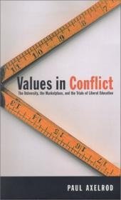 Values in Conflict