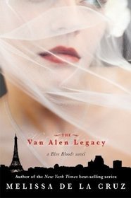 Van Alen Legacy A Blue Bloods Novel