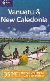 Vanuatu  New Caledonia TSK 6e