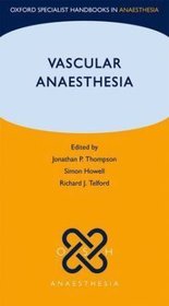 Vascular Anaesthesia