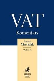 VAT Komentarz 2013