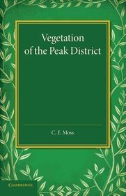 Vegetation of the Peak District