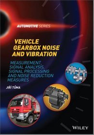 Vehicle Gearbox Noise and Vibration