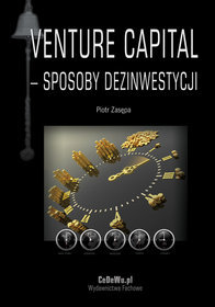 Venture Capital - sposoby dezinwestycji