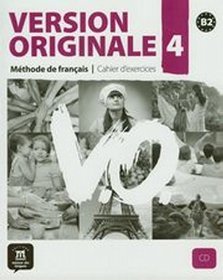 Version Originale B2 Cahier d'exercices