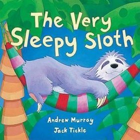 Very Sleepy Sloth