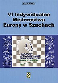 VI Indywidualne Mistrzostwa Europy w Szachach