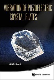 Vibration of Piezoelectric Crystal Plates