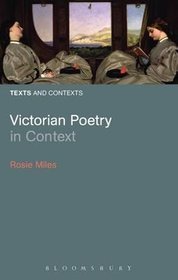 Victorian Poetry in Context