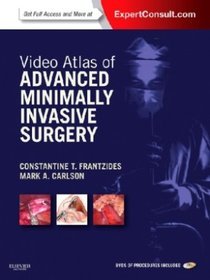Video Atlas of Advanced Minimally Invasive Surgery