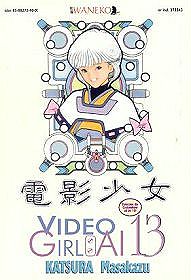 Video Girl Ai - tom 13