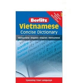 Vietnamese Berlitz Concise Dictionary