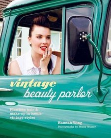 Vintage Beauty Parlor