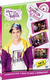 Violetta. Kolekcja V-lovers. Tom 3 + DVD