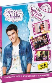 Violetta. Kolekcja V-lovers. Tom 6. + DVD