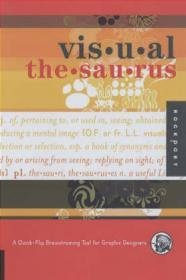 Visual Thesaurus A Quick-Flip Brainstorming Tool for Graphic