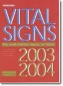 Vital Signs 2003-2004