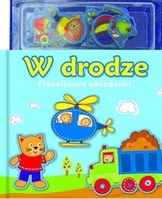 W drodze. Flanelkowe układanki