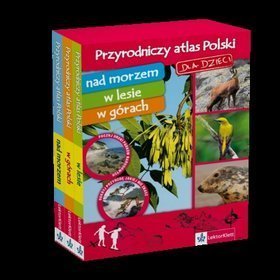 W górach. W lesie. Nad morzem - pakiet