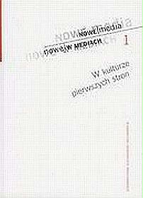 W kulturze pierwszych stron