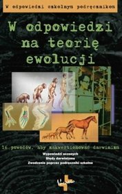 W odpowiedzi na teorię ewolucji