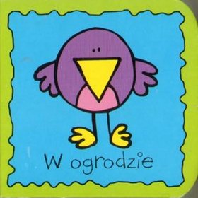 W ogrodzie