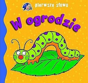 W ogrodzie - harmonijka