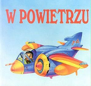 W powietrzu