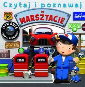 W warsztacie. Czytaj i poznawaj