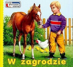 W zagrodzie