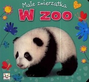 W zoo Małe zwierzątka