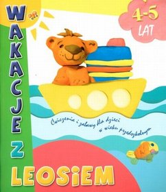 Wakacje z Leosiem 4-5 lat