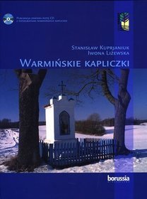 Warmińskie kapliczki + CD