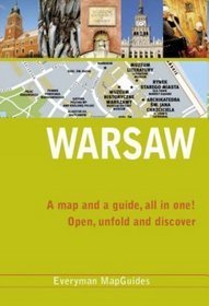 Warsaw EveryMan MapGuide