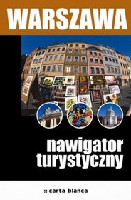 Warszawa Nawigator turystyczny