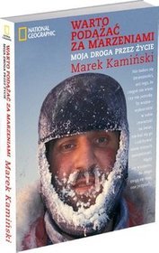 Warto podążać za marzeniami Moja podróż przez życie