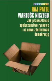 Wartość niczego