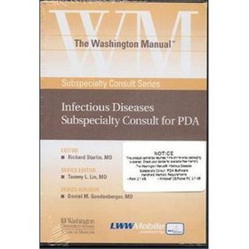 Washington Manual Infectious Diseases Subspecialty Consult f