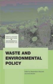 Waste and Environmental Policy