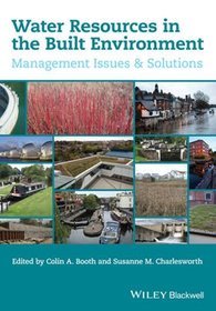 Water Resources for the Built Environment