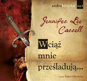 Wciąż mnie prześladują - książka audio na CD (format mp3)