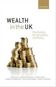 Wealth in the UK