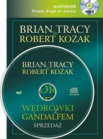 Wędrówki z Gandalfem. Sprzedaż - książka audio na CD (format mp3)