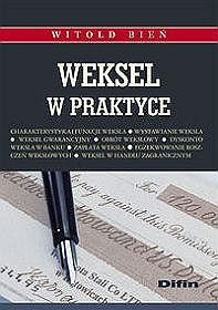 Weksel w praktyce