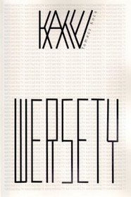 Wersety