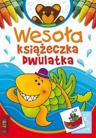 Wesoła książeczka dwulatka