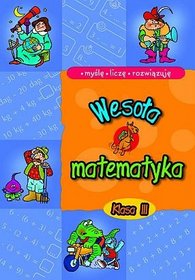 Wesola Matematyka klasa 3